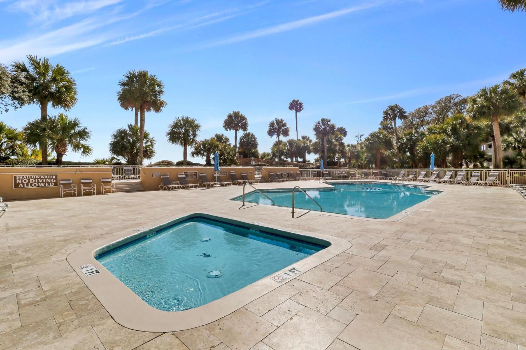 450 Captains Walk Hilton Head Island Exterior foto