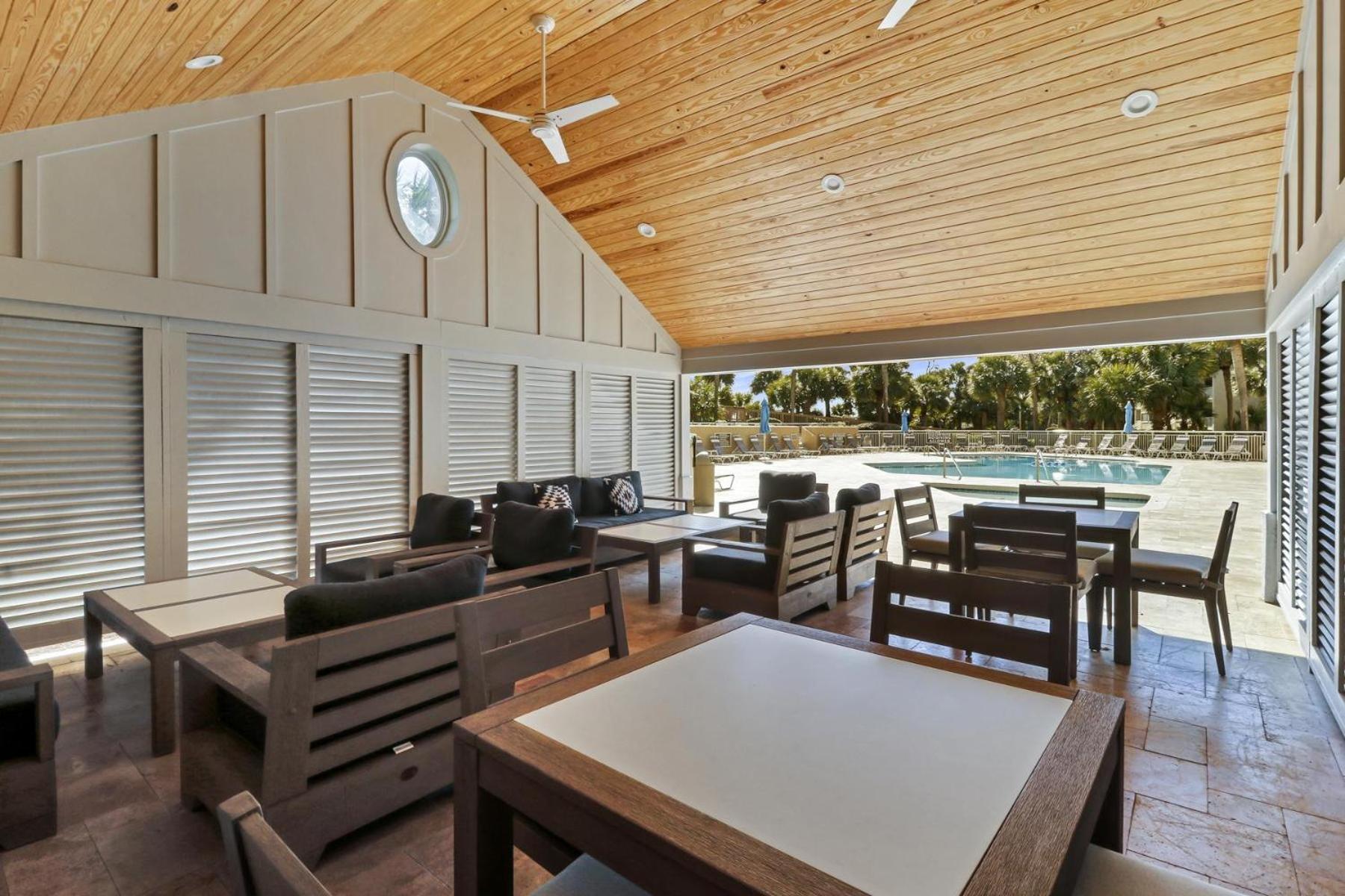 450 Captains Walk Hilton Head Island Exterior foto
